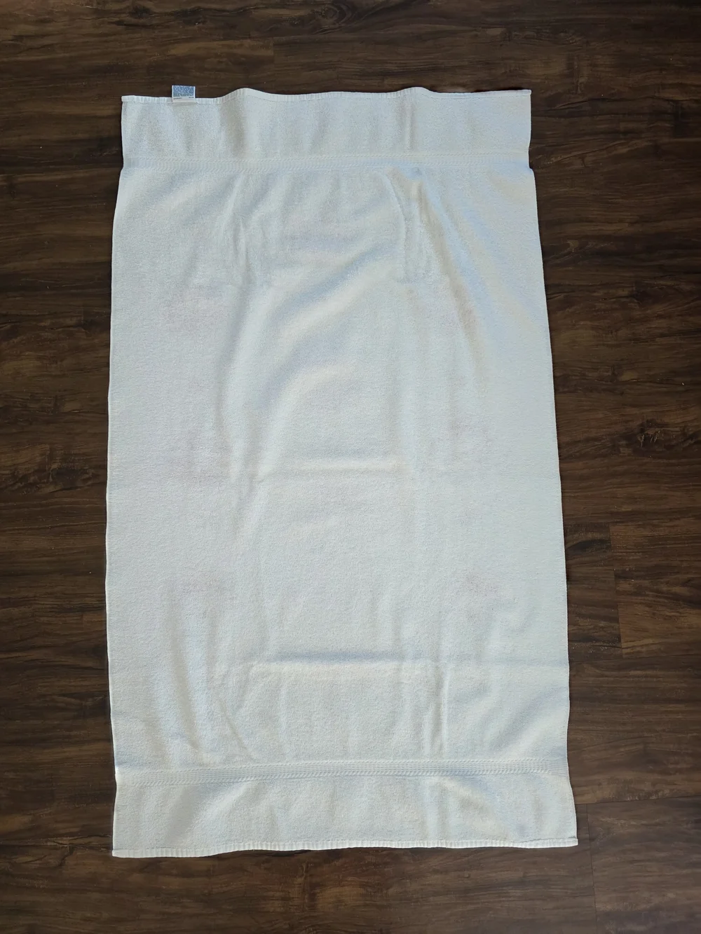 Vtg. JCPenny 100% Cotton Made In USA Bath Towel & 2 Hand Towels Pink ROSES 3pc